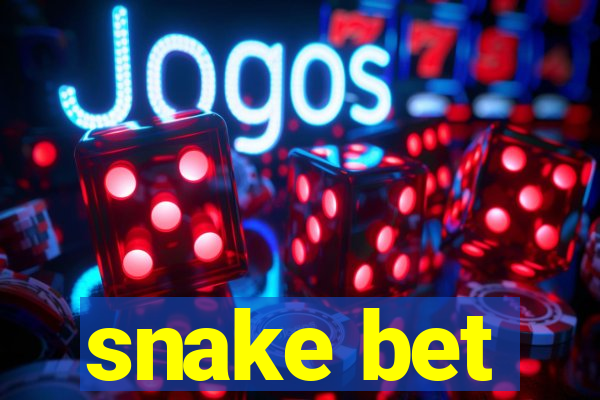 snake bet